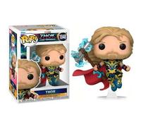 Shein FIGURA POP MARVEL THOR LOVE AND THUNDER THOR - Funko Pop Coleccionable de Edición Limitada - Funko Pop Diseño detallado y Realista - Funko Pop Ideal p