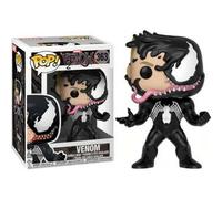 Shein FIGURA POP MARVEL VENOM EDDIE BROCK - Funko Pop Coleccionable de Edición Limitada - Funko Pop Diseño detallado y Realista - Funko Pop Ideal para Regal