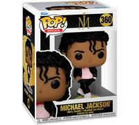 Shein | Figura Pop Michael Jackson Billie Jean - Funko Pop Coleccionable De Edición Limitada - Funko Pop Diseño Detallado Y Realista Figura Pop Michael Jack