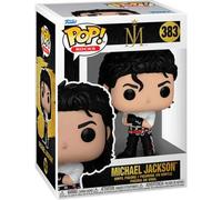 Shein FIGURA POP MICHAEL JACKSON - Funko Pop Coleccionable de Edición Limitada - Funko Pop Diseño detallado y Realista - Funko Pop Ideal para Regalo - Funko