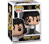 Shein FIGURA POP MICHAEL JACKSON SUPERBOWL - Funko Pop Coleccionable de Edición Limitada - Funko Pop Diseño detallado y Realista - Funko Pop Ideal para Rega