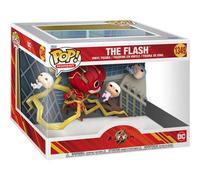 Shein Figura Pop Moment Dc Comics The Flash Baby Rescue - Figura Pop Edición Limitada Coleccionista - Moment Dc Comics The Flash Baby Rescue - Figura Pop Di