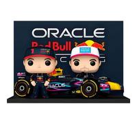 Shein Figura Pop Moment Racing Red Bull Team - Figura Pop Edición Limitada Coleccionista - Moment Racing Red Bull Team - Figura Pop Diseño Detallado Y Rea