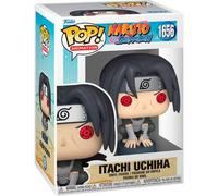 Shein | Figura Pop Naruto Shippuden Itachi Uchiha - Funko Pop Coleccionable De Edición Limitada - Funko Pop Diseño Detallado Y Realista Figura Pop Naruto Sh
