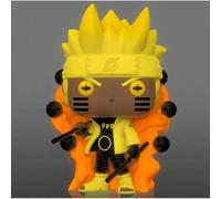 Shein FIGURA POP NARUTO UZUMAKI NARUTO SIX PATH SAGE GLOW - Funko Pop Coleccionable de Edición Limitada - Funko Pop Diseño Detallado y Realista - Funko Pop