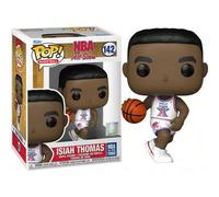 Shein FIGURA POP NBA ALL STAR ISIAH THOMAS 1992 - Funko Pop Coleccionable de Edición Limitada - Funko Pop Diseño detallado y Realista - Funko Pop Ideal para