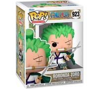 Shein | Figura Pop One Piece Roronoa Zoro - Funko Pop Coleccionable De Edición Limitada - Funko Pop Diseño Detallado Y Realista Figura Pop One Piece Roronoa