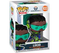 Shein FIGURA POP OVERWATCH 2 LUCIO - Funko Pop Coleccionable de Edición Limitada - Funko Pop Diseño detallado y Realista - Funko Pop Ideal para Regalo - Fun