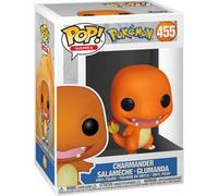 Shein FIGURA POP POKEMON CHARMANDER - Funko Pop Coleccionable de Edición Limitada - Funko Pop Diseño Detallado y Realista - Funko Pop Ideal para Regalo - Fu