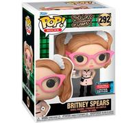 Shein FIGURA POP ROCKS BRITNEY SPEARS EXCLUSIVE - Funko Pop Coleccionable de Edición Limitada - Funko Pop Diseño detallado y Realista - Funko Pop Ideal para