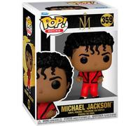 Shein | Figura Pop Rocks Michael Jackson - Funko Pop Coleccionable De Edición Limitada - Funko Pop Diseño Detallado Y Realista Figura Pop Rocks Michael Jack