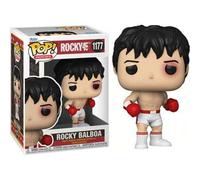 Shein Figura Pop Rocky 45Th Rocky Balboa - Figura Pop Edición Limitada Coleccionista - Rocky 45Th Rocky Balboa - Figura Pop Diseño Detallado Y Realista - Fi