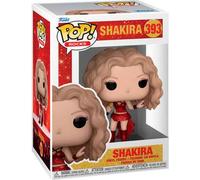 Shein Figura Pop Shakira Super Bowl - Figura Pop Edición Limitada Coleccionista - Shakira Super Bowl - Figura Pop Diseño Detallado Y Realista - Figura Pop I