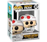 Shein FIGURA POP SOUTH PARK BOYBAND CARTMAN - Funko Pop Coleccionable de Edición Limitada - Funko Pop Diseño detallado y Realista - Funko Pop Ideal para Reg