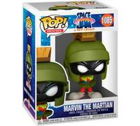 Shein FIGURA POP SPACE JAM 2 MARVIN THE MARTIAN - Funko Pop Coleccionable de Edición Limitada - Funko Pop Diseño detallado y Realista - Funko Pop Ideal pa