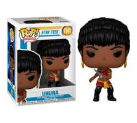 Shein FIGURA POP STAR TREK UHURA MIRROR MIRROR OUTFIT - Funko Pop Coleccionable de Edición Limitada - Funko Pop Diseño detallado y Realista - Funko Pop Idea