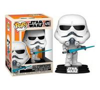 Shein FIGURA POP STAR WARS CONCEPT SERIES STORMTROOPER - Funko Pop Coleccionable de Edición Limitada - Funko Pop Diseño Detallado y Realista - Funko Pop Ide