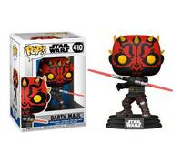 Shein FIGURA POP STAR WARS DARTH MAUL - Funko Pop Coleccionable de Edición Limitada - Funko Pop Diseño Detallado y Realista - Funko Pop Ideal para Regalo -