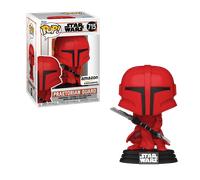 Shein Figura POP Star Wars: Guardia Pretoriana MND S10 - Idea de regalo - Mercancía oficial - Fanáticos del cine - Figura para coleccionistas y exhibición 7