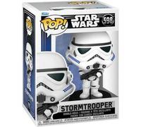 Shein FIGURA POP STAR WARS STORMTROOPER - Funko Pop Coleccionable de Edición Limitada - Funko Pop Diseño Detallado y Realista - Funko Pop Ideal para Regalo