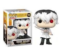 Shein FIGURA POP TOKYO GHOUL:RE HAISE SASAKI - Funko Pop Coleccionable de Edición Limitada - Funko Pop Diseño detallado y Realista - Funko Pop Ideal para Re