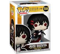 Shein FIGURA POP TOKYO GHOUL: RE JUZO SUZUYA - Funko Pop Coleccionable de Edición Limitada - Funko Pop Diseño detallado y Realista - Funko Pop Ideal para Re