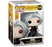 Shein FIGURA POP TOKYO GHOUL: RE OLW - Funko Pop Coleccionable de Edición Limitada - Funko Pop Diseño detallado y Realista - Funko Pop Ideal para Regalo - F
