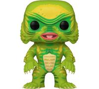 Shein | Figura Pop Universal Monsters Gill Man - Funko Pop Coleccionable De Edición Limitada - Funko Pop Diseño Detallado Y Realista Figura Pop Universal Mo