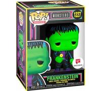 Shein FIGURA POP UNIVERSAL STUDIOS MONSTERS FRANKENSTEIN EXCLUSIVE - Funko Pop Coleccionable de Edición Limitada - Funko Pop Diseño detallado y Realista - F