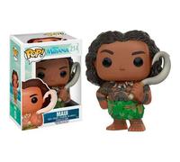 Shein Figura Pop Vaiana Moana Maui - Figura Pop Edición Limitada Coleccionista - Vaiana Moana Maui - Figura Pop Diseño Detallado Y Realista - Figura Pop Ide