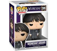 Shein FIGURA POP WEDNESDAY - MIERCOLES ADDAMS - Funko Pop Coleccionable de Edición Limitada - Funko Pop Diseño detallado y Realista - Funko Pop Ideal para R
