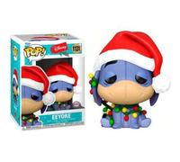 Shein FIGURA POP WINNIE THE POOH EEYORE CHRISTMAS EXCLUSIVE - Funko Pop Coleccionable de Edición Limitada - Funko Pop Diseño detallado y Realista - Funko Po