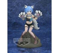 Shein FIGURA RAM ESPRESTO MONSTER MOTIONS RE:ZERO STARTING LIFE IN ANOTHER WORLD 18M - Figura Coleccionable Alta Calidad y Detalles Precisos - Figura Colecc
