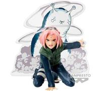 Shein FIGURA SAKURA HARUNO PANEL SPECTACLE NARUTO SHIPPUDEN 9CM - Figura Coleccionable Alta Calidad y Detalles Precisos - Figura Coleccionable Ideal para Fa