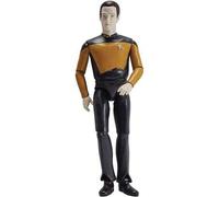 Shein Figura Star Trek The Next Generation Teniente Comandante Data Entrega 24/48 Horas - Envío Desde España