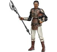 Shein Figura Star Wars El Retorno Del Jedi Lando Calrissian Guardia De Esquife Serie Black Entrega 24/48 Horas - Envío Desde España