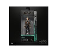 Shein Figura star wars jyn erso serie black