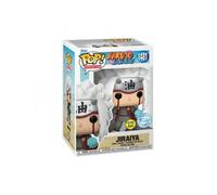 Shein Figurine Funko Pop Animation Naruto Jiraiya with Rasengan