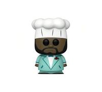 Shein Figurine Funko Pop TV South Park Chef in Suit