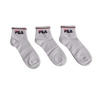 Shein Fila Pack-3 Calcetines Quarter Bamboo F5505 para Hombre y Mujer - Entrega 24/48 horas en Peninsula y Baleares