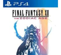 Shein Final Fantasy XII HD The Zodiac Age Sony Playstation 4 PAL España Nuevo Precintado