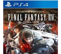 Shein Final Fantasy XIV Online Starter Pack Sony Playstation 4 PAL España Nuevo Precintado