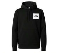 Shein Fine Men's Hoodie Black