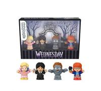 Shein Fisher-Price Little People Wednesday Collector Set Collectibles HWX46-9633