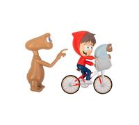 Shein Fizz Creations Comic Ons E.T. The Extraterrestrial figuritas coleccionables para Pegar, Multicolor (2155)