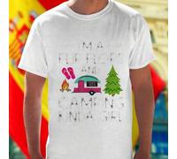 Shein Flip Flop Camper Camiseta Hombre Verano Algodón Casual Cómoda Estilo Exclusivo Ropa Moderna Oferta Especial Para Viaje Camping Fashion Rebajas