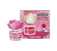 Shein Flor Perfumada Cereza 55 ml - ¡FLOWER POWER! Ambientador con flor de celulosa (0% alcohol) y perfume premium, +30 días ✅ Entrega de 1-3 días