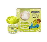 Shein Flor Perfumada Melón 55 ml - ¡FLOWER POWER! Ambientador con flor de celulosa (0% alcohol), perfume premium, duración +30 días ✅ Entrega de 1-3 días