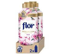 Shein Flor Perfumador para la ropa 72 Lavados (2x36 lavados)
