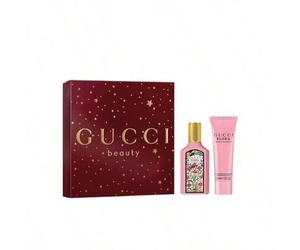 Shein Flora Gorgeous Gardenia Eau De Parfum 50 ml Gift Set - Perfume Gift Set, Long-Lasting, For Women, Gardenia, Pink, Suitable For Holiday Gifting